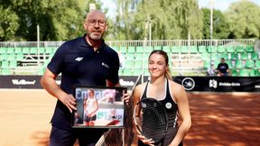 Ministerstwo wsparło klub Chwalińskiej. Spora kwota