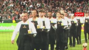 Ponad milion wyświetleń. Niemcy skradli show