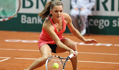 Agnieszka Radwańska w ubiegłym sezonie doszła w Madrycie do półfinału