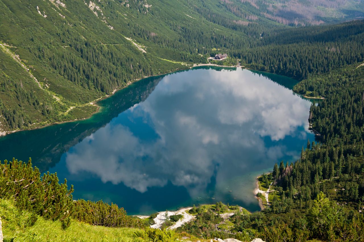 Remont szlaku nad Morskie Oko. Tego dnia będzie zamknięty