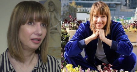 Grażyna Wolszczak apeluje "Róbmy wszystko, żeby walczyć o pszczoły!"