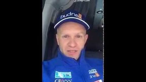 Krzysztof Kasprzak zaprasza na swój turniej