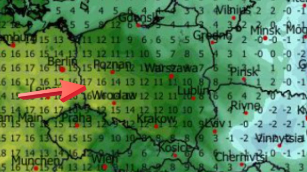 Prognoza IMGW na 26 i 27 lutego