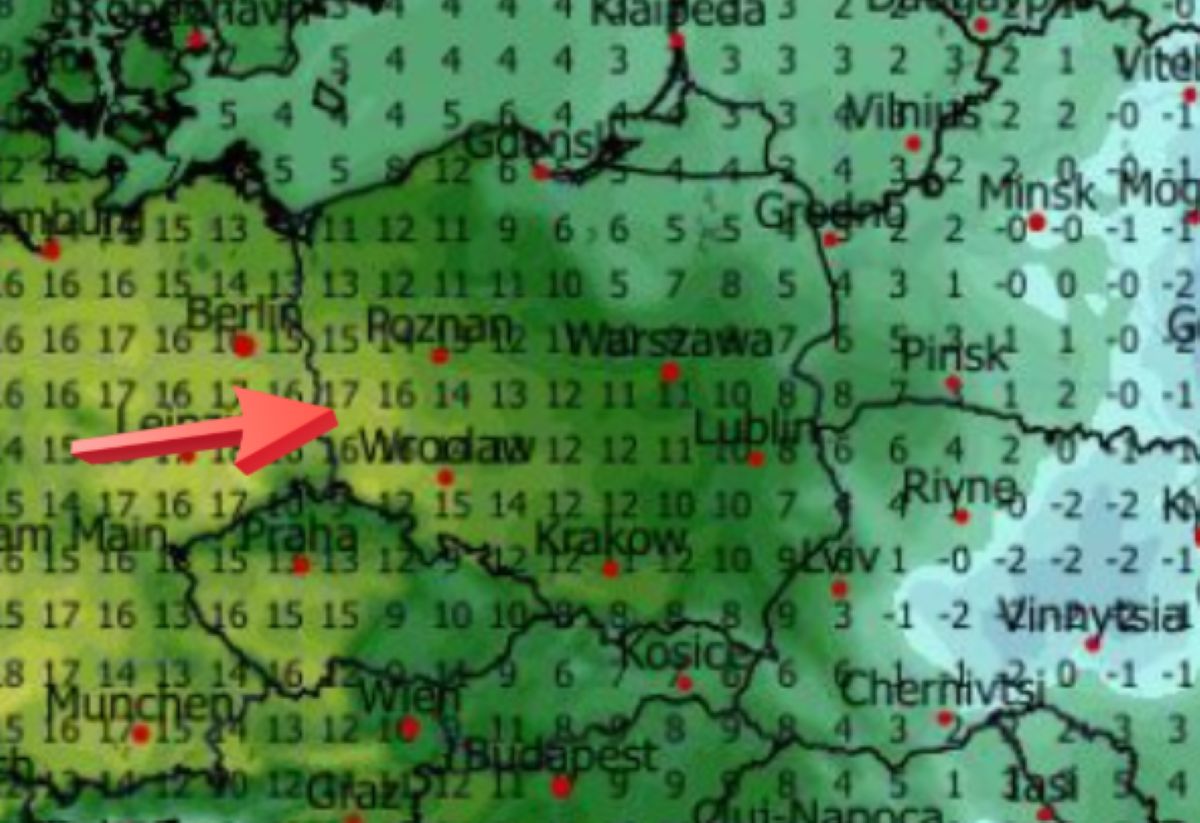 Zrobi się wiosennie. Dwucyfrowe temperatury wracają