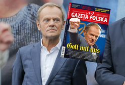 Grafik "Gazety Polskiej" zaszalał. Manipulacja szybko wyszła na jaw