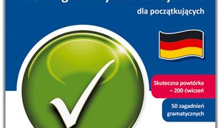 Niemiecki - Testy gramatyczno-leksykalne dla początkujących A1-A2