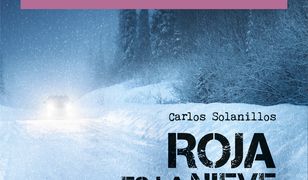 Hiszpański Kurs językowy z kryminałem. Roja es la nieve. Czerwony śnieg