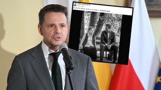 Trzaskowski: Warszawa straciła kogoś wyjątkowego