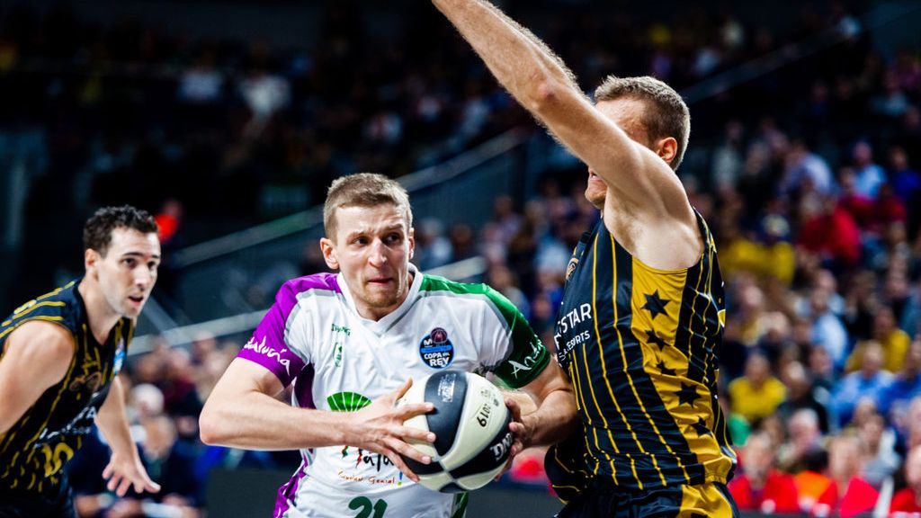 Getty Images /  Sonia Canada / Na zdjęciu: Adam Waczyński