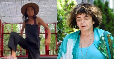 Joanna Jabłczyńska KPI z Katarzyny Grocholi! Pokazała, jak stawiać "kroki prawne" (WIDEO)