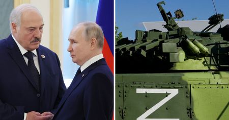 Co planuje Putin? Wielki odwrót z Białorusi. Kijów potwierdza
