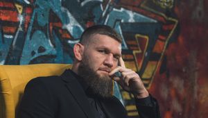 "To jest dar od Boga". Kuberski wie, kiedy powie sobie dość w świecie MMA