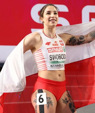 Nowy rekord Ewy Swobody! Świetna forma Natalii Kaczmarek i Piotra Liska