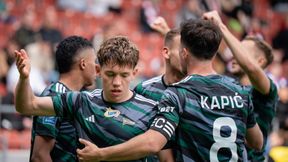 Starania na nic. Ukrainiec odrzucił propozycję Lechii