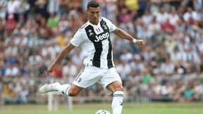 Serie A: Cristiano Ronaldo rozbił mur Frosinone Calcio