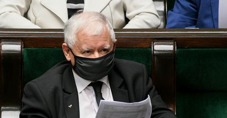 Lekarz komentuje słowa Kaczyńskiego. "Możemy być w sytuacji absolutnego paraliżu"