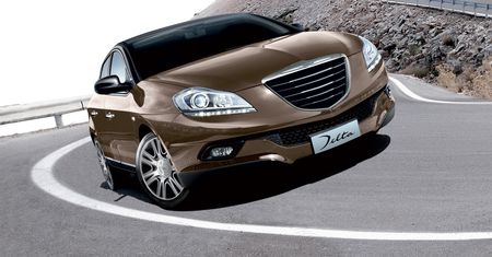 Chrysler Delta już w Wielkiej Brytanii