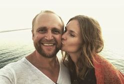 Piotr Adamczyk i Karolina Szymczak świętują 5. rocznicę związku. "Już nie mogę się doczekać, co będzie dalej"