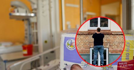 Zakaz odwiedzin w szpitalach to bezprawie. Będą nowe zasady