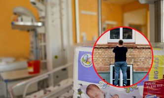 Zakaz odwiedzin w szpitalach to bezprawie. Będą nowe zasady