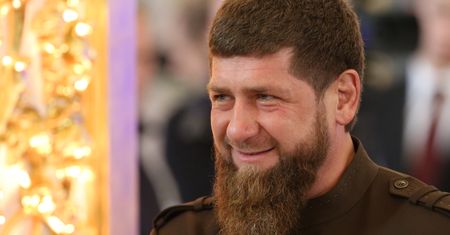 Prześwietlili lidera Czeczenii. Prawda ujrzała światło dzienne