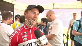 Jonas van Genechten zwycięzcą 4. etapu Tour de Pologne