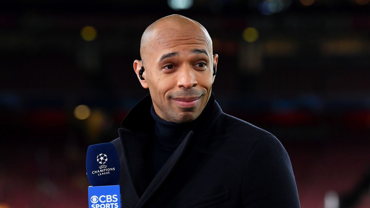 Zdjęcie okładkowe artykułu: Getty Images / David Price/Arsenal FC / Na zdjęciu: Thierry Henry.