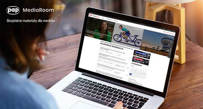 PAP MediaRoom: co tydzień dziesiątki bezpłatnych materiałów do pobrania