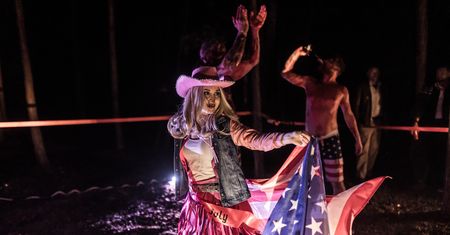 Amerykański sen w sercu Polski. "4th of July", czyli jak Polacy odgrywają życie w USA