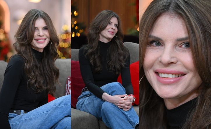 Dawno niewidziana Renata Gabryjelska gościem w "PnŚ"