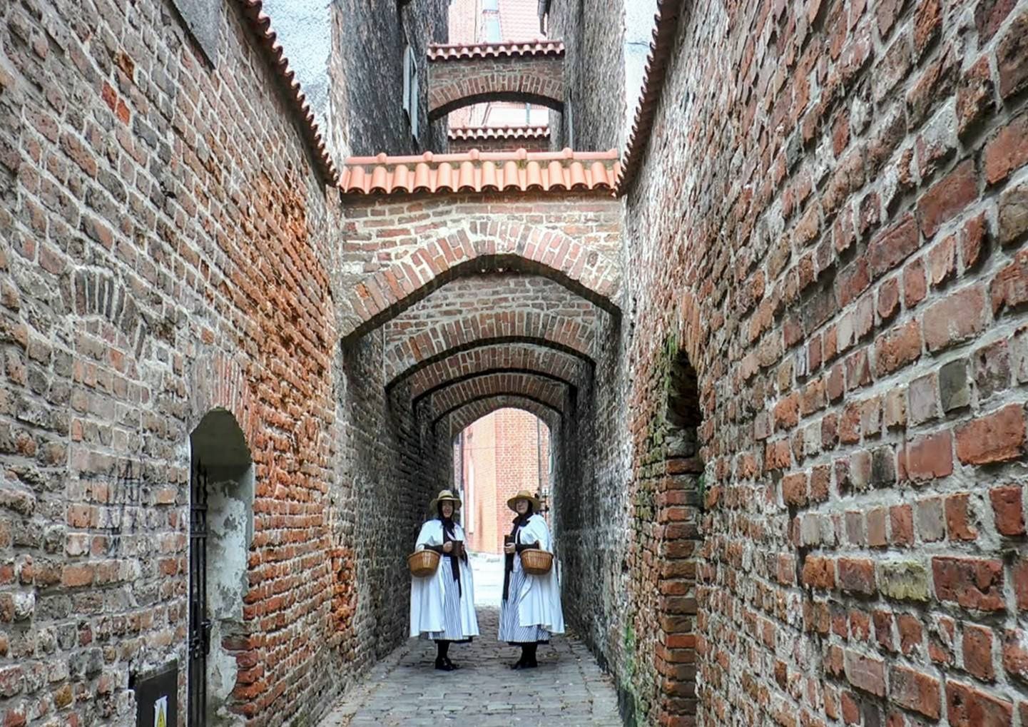 Mateczki Adwentowe już pojawiają się na ulicach miasta 