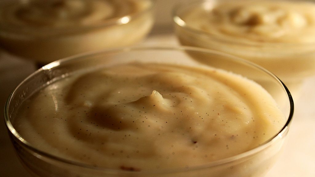 Budyń z kremem kokosowym w proszku