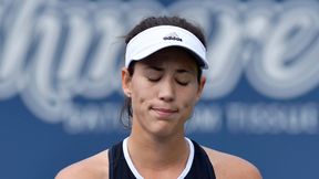 Garbine Muguruza zszokowana wydarzeniami w Barcelonie. "Nie mogę uwierzyć w to, co się stało"