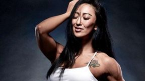 Dziennikarze twierdzą, że to najpiękniejsza kulturystka na świecie