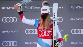 Alpejski PŚ. Corinne Suter najlepsza w pierwszym zjeździe sezonu. Niespodzianka na podium