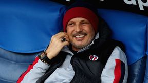Serie A. Bologna uspokaja. Sinisa Mihajlović nie został zakażony koronawirusem