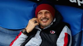 Serie A. Sinisa Mihajlović nie przestaje zaskakiwać. Wygrał z białaczką i zaczął treningi