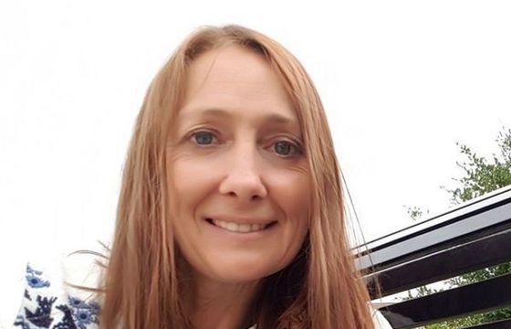 Beata Pawlikowska z audycją „Blondynka w samo południe” w OpenFM i WP.pl