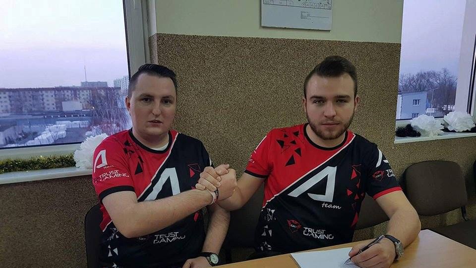 Zdjęcie okładkowe artykułu: Facebook / Alsen-Team.pl / Na zdjęciu: Bartosz Jakubowski (z prawej)