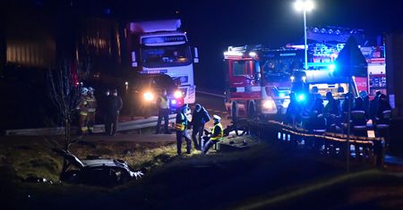 Mazowsze. Karambol na DK50, trzy osoby nie żyją