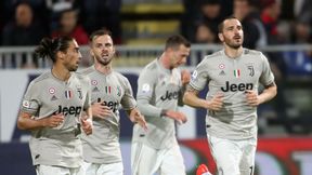 Koronawirus. Serie A. Przedstawiciele klubów odrzucili propozycję play-off