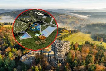Gigantyczny aquapark ze stokiem na dachu w polskich górach. "To strategiczna inwestycja"