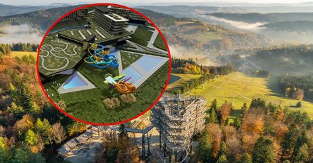Gigantyczny aquapark ze stokiem na dachu w polskich górach. "To strategiczna inwestycja"
