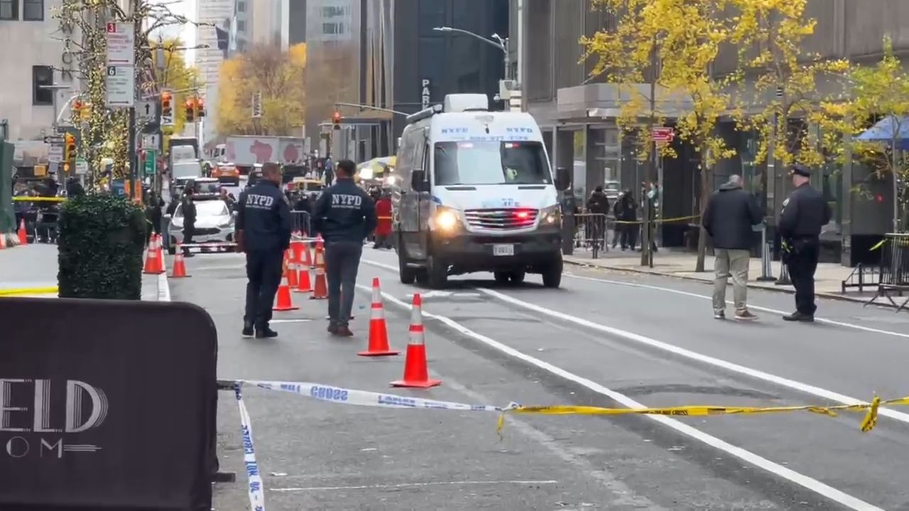 UnitedHealth CEO Brian Thompson fatally shot in Manhattan