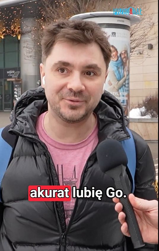 Daniel Martyniuk o polityce