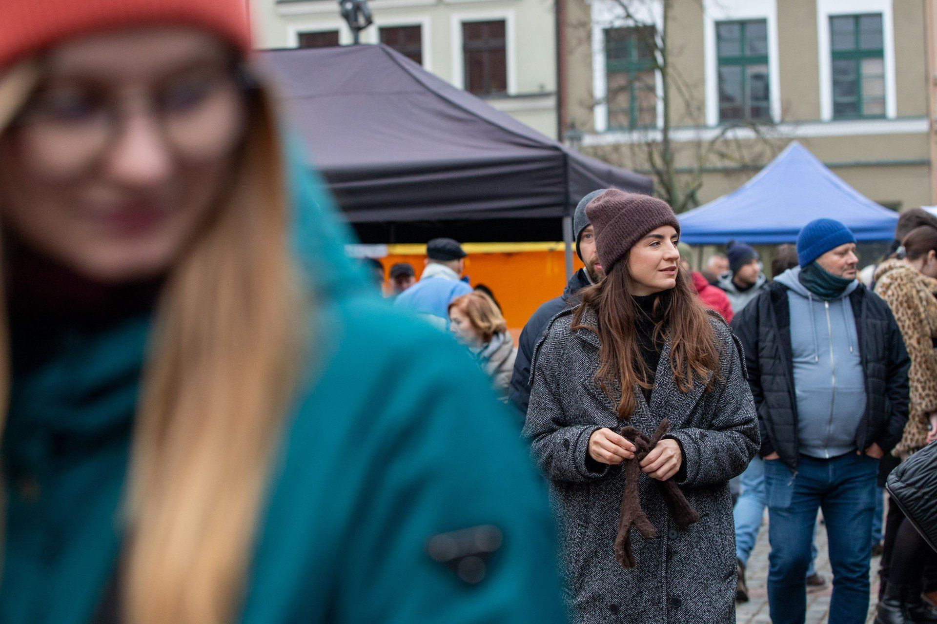 Wolny Jarmark na Rynku Nowomiejskim