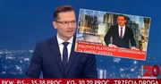 Bartłomiej Graczak był twarzą TVP Info. Teraz ostro krytykuje byłego pracodawcę