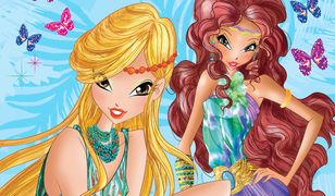 Winx. Kolorowanka 4