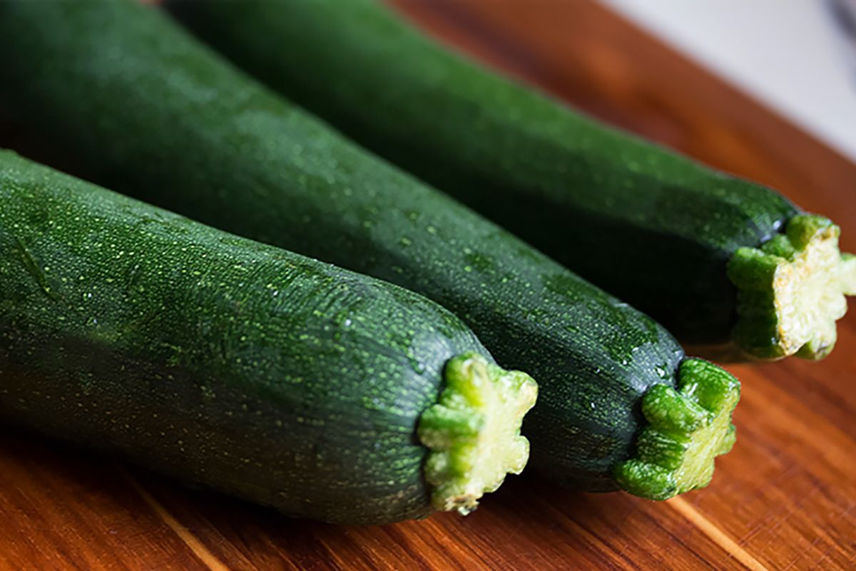 Zucchini can be an excellent base for a delicious sandwich spread