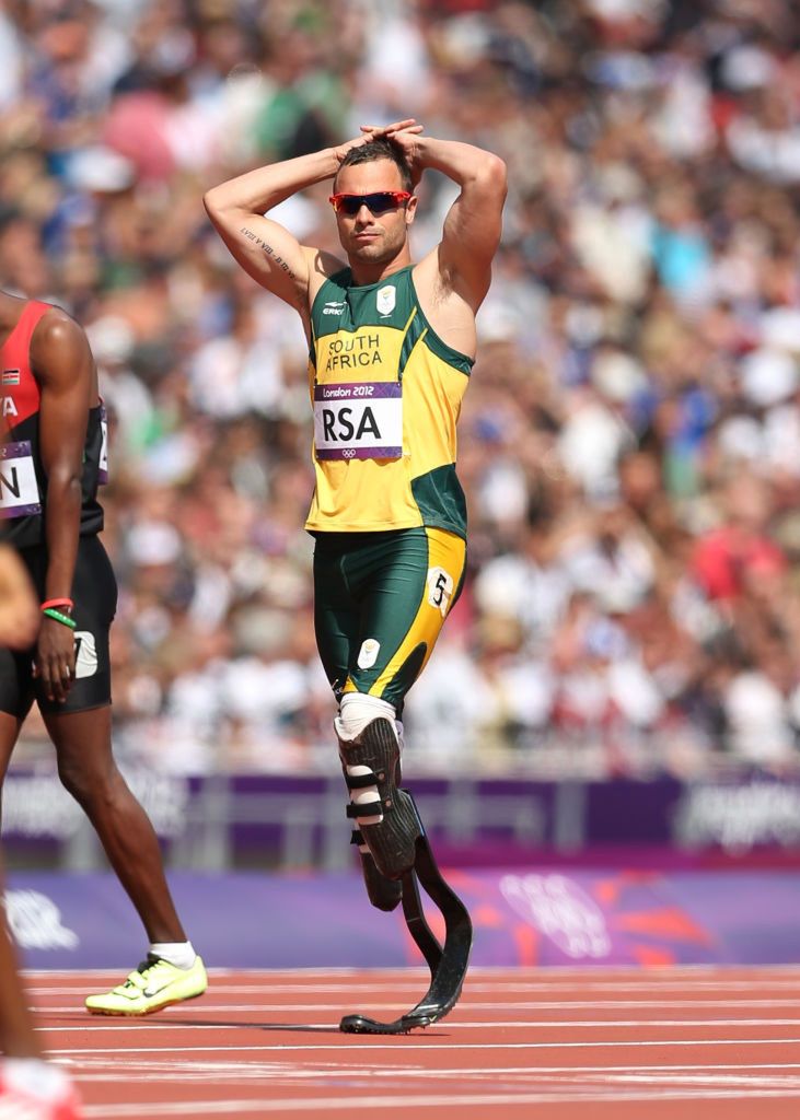 Oscar Pistorius